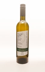 Chardonnay 2023, moravské zemské víno