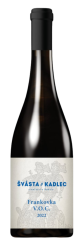 Frankovka V.O.C. Růžové hory 2022