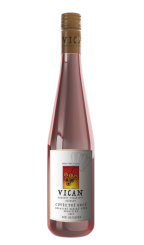 Cuvée Thé rosé 2022