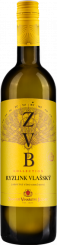 Ryzlink vlašský (ZVB Collection) 2022