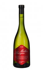 Müller Thurgau 2022