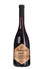 Rulandské modré 2021, výběr z hroznů