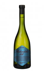 Rulandské bílé 2022, pozdní sběr