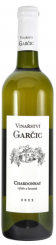 Chardonnay 2022, výběr z hroznů (suché), Vinařství Garčic