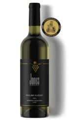 Ryzlink vlašský 2022, zemské víno