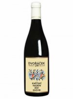 KNĚŽSKÉ Tramín červený QVEVRI 2021