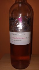 Zweigeltrebe rosé 2022