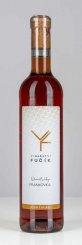 Frankovka Fortified, zemské víno