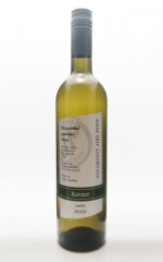 Kerner 2022, moravské zemské víno