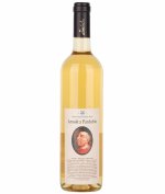 Arnošt z Pardubic - Mešní víno ze Svaté Hory - Souvignier gris 2017, výběr z hroznů (polosladké), Vinařství Žídek Popice