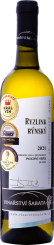 Ryzlink rýnský 2021