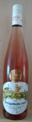 Zweigeltrebe rosé 2021, kabinetní víno (suché), Vinařství Bunža