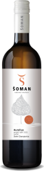 Aurelius 2021, pozdní sběr (suché), Vinařství Šoman