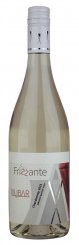 Chardonnay frizzante 2021, jakostní perlivé víno (suché), Vinařství Vajbar