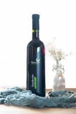 Frankovka 2016, pozdní sběr