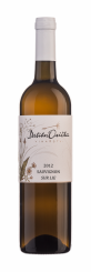 Sauvignon Sur Lie 2012, zemské víno