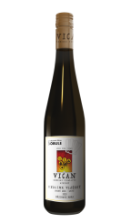 Ryzlink vlašský - Ořechová hora 2020, pozdní sběr (suché), Vican rodinné vinařství