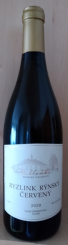 Ryzlink rýnský červený 2020, zemské víno (suché), Vinařství Jabloňka