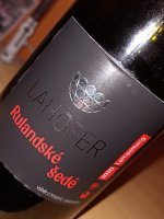 Rulandské šedé 2020