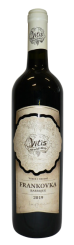 Frankovka barrique 2019