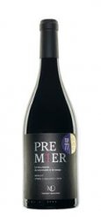 Merlot Premier 2019, výběr z hroznů