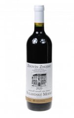 Rulandské modré 2020