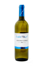 Ryzlink vlašský 2016, zemské víno