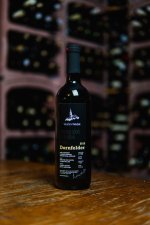 Dornfelder barrique, nefiltrované 2018