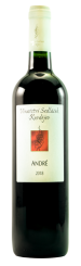 André 2018, zemské víno