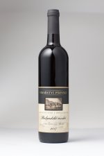 Rulandské modré 2017, výběr z hroznů (suché), Vinařství Pšovský