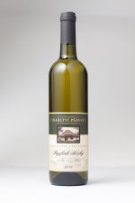 Ryzlink vlašský 2018