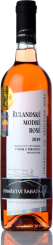 Rulandské modré rosé 2019