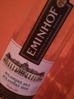 Rulandské bílé & Rulandské šedé (Eminhof) 2019