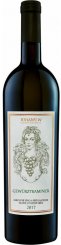 Gewürztraminer 2017, pozdní sběr (suché), Johann W - Zámecké vinařství Třebívlice