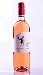 Frankovka rosé 2019