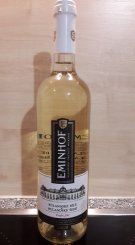 Rulandské bílé & Rulandské šedé (Eminhof) 2018