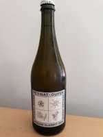 Ryzlink vlašský - Pét-Nat 2018