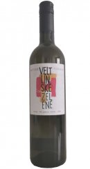 Veltlínské zelené 2018