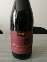 Rulandské modré 2015