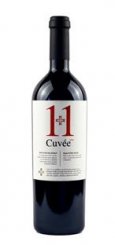 Cuvée 1+1 2009, pozdní sběr