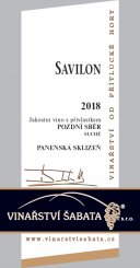 Savilon 2018