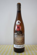 Veltlínské zelené 2016