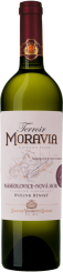 Ryzlink rýnský Nová hora (Terroir Moravia) 2015, pozdní sběr (suché), Zámecké vinařství Bzenec