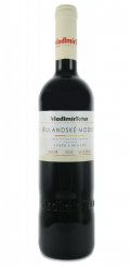 Rulandské modré barrique 2012