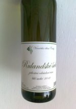 Rulandské šedé 2012