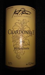 Chardonnay 2012