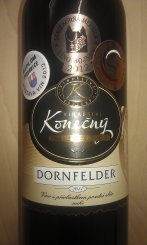 Dornfelder 2011