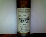 Pálava 2008