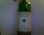 Müller Thurgau 2011