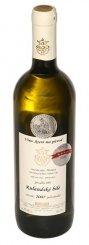 Rulandské bílé 2007